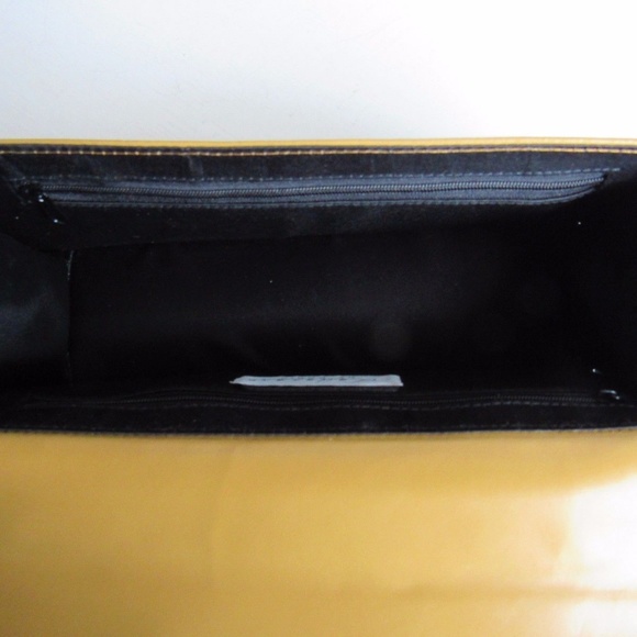 LEDERER DE PARIS Vintage Leather Baguette - Picture 7 of 8